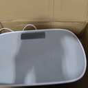 Merach CV30 Curved Vibration Plate Exercise Machine for Lymphatic Drainage