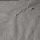 YEAHOME Christmas Tree Skirt, 48 Inch White Soft Faux Fur Tree Skirts Plush Christmas Decorations, White Ornaments Christmas Tree Skirts Xmas Decorations Indoor Holiday Party Decor