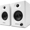 OHAYO 60W Computer Speakers for Gaming and Music, Active Bluetooth 5.3, Stereo 2.0 Speakers for Desktop PC Monitor or Laptop, Surround Sound Speaker, 3.5 mm Aux RCA Input, USB-Powered, 1 Pair, White