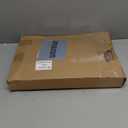 Tinideya 2 Pcs Door Mat Welcome Non Slip Coir Mats Floor Layering Doormats Seasonal for Front Porch Entryway Decor(Purple Flowers) (23.6 x 35.4 Inches, Purple and White)