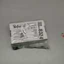 Australian Botanical Soap, 6.6 OZ, Coconut and Lime Oil, Triple Milled Bars made with a Natural Soap Base and Enriched with Organic Shea Butter, Pack of 8