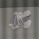 Lux Dual Grip Socks - Soccer Grip Socks for Men and Women. GripArray Performance & Comfort Small