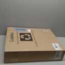 Lasko Pedestal Fan, Oscillating Fan for Bedroom with Adjustable Height and 3 Cooling Speeds, Portable, 18", Black, 1827