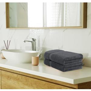 Utopia Towels 1 Piece Premium Towel, 600 GSM 100% Ring Spun Cotton, Highly Absorbent Towels for Bathroom, Gym, Hotel, and Spa, Grey Utopia Towels 1 Piece Premium Towel, 600 GSM 100% Ring Spun Cotton, Highly Absorbent Towels for Bathroom, Gym, Hotel, and Spa, Grey