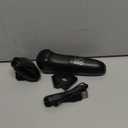 Electric Razor for Men, Men's Rotary Shavers, Waterproof, Wet and Dry Rechargeable Electric Shaver for Men's Faces with a Cordless and Floating Head,Portable Travel Razor,an Ideal Gift for Men