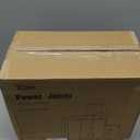 Juicer Machine, 800W Centrifugal Juicer Extractor with Wide Mouth 3 Feed Chute for Fruit Vegetable, Easy to Clean, Stainless Steel, BPA-free (Aqua)