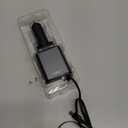 LISEN Retractable Car Charger, 69W Cars Adapter USB C Fast Charger for iPhone 17 Pro Max, Car Accessories for Valentines Day Gifts for him Her Birthday Gifts for Men Women 2026 Tech Gadgets for Men (31.5 Inch, Grey)