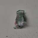 INJORA +4mm Diamond Axles with Lay Down Servo Mount & Links for 1/18 TRX4M(Silver)