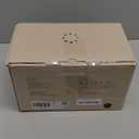 PETLIBRO Cat Water Fountain, Cordless Pet Water Fountain Battery Operated, 2.5L/84oz Dockstream Water Fountains for Cats Indoor, Cat Fountain with Stainless Steel Tray, Easy to Clean BPA-Free (Black)