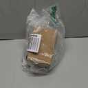 BESTTEN Single Cylinder Deadbolt, Dead Bolt for Front Door and Garage Door, Keyed One Side, Thumb Turn Inside, Matte Black Finish