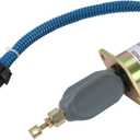 JDMSPEED New Fuel Shut Off Solenoid 3931570 5016244AA Replacement For Dodge Diesel Cummins 94-98 5.9L