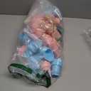 24 Pack Ice Cream Party Favors for Kids Including 24 Plastic Ice Cream Bowls and 24 Spoons with Have a Cool Summer Cards for Children Sundae Frozen Yogurt Summer Holiday Pool Beach Parties Supplies