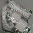 iPad Fast Charger,2Pack USB C Charging Block Wall Plug Adapter & 10FT USB C to C Cable Cord for iPad Pro 13(M4)/iPad Pro 12.9/11 in 2018-2025,iPad Air M3/M2/5th/4th,iPad 11th A16/10th/Mini 7/Mini 6th