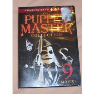 The Puppet Master Collection