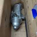 17960N Starter Motor Compatible with 2006-2012 Honda Accord 2006-2011 Honda Civic 2006-2014 Acura TSX 2006-2008 CSX 2007-2011 CR-V 2007-2011 Element 2.0/2.4L 12V 1.6KW 9-Teeth Clockwise