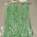 AVOIN Easter Grass, 9 Oz Easter Basket Grass, Shredded Tissue Easter Grass Basket Filler, Easter Grass Paper for DIY Easter Gift Wrapping, Easter Egg Stuffer Party Supplies (Green)