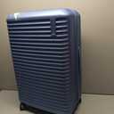 American Tourister Stratum 3.0 Medium Hardside Suitcase with Spinner Wheels - Elemental Blue