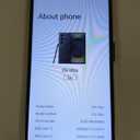 I26 Ultra 5G Unlocked Phone, 512GB+12GB Android 15 with Built in Pen Black 8000mAh Battery Cell Phone, 6.99" FHD+ Screen Android Smartphone with108MP Camera/Dual SIM/Fingerprin