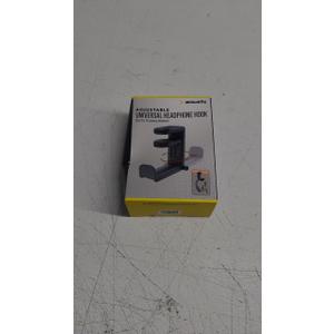 Acoustic Adjustable Universal Headphone Hook