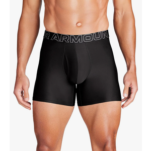 Under Armour Men's Multi-Pack Standard Tech 6" Inseam Boxer Brief Amazon's Choice 3XL