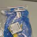 Unigear Hydration Bladder, 1.5L/2L/2.5L/3L Water Bladde Non-BPA and odorless for Backpacking, Biking, Hiking and Camping (Blue with Cleaning kit)