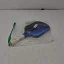 JOOLA Ben Johns Hyperion Pickleball Paddle - Select Raw Carbon Surface or Carbon Abrasion Surface for Increased Power and Spin - Elongated Grip Handle - Carbon Fiber Pickleball Paddle - USAP Approved (Hyperion | CAS | 16mm)