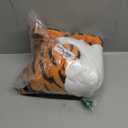 TONWHAR Infants Toddlers Halloween Cosplay Clothes Kids' Tiger Costume Outfit
Amazon's Choice. Size 120