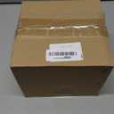 Lethato 2 Packs Gold Passage Door Handles, Closet Door Handles Gold,Brushed Gold Dummy Closet Handle, Door Handle Passage for Closet/Hallway