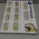 VTech Touch and Learn Activity Desk 4-in-1 Kindergarten Expansion Pack Bundle for Age 3-5