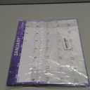 Dry Erase Calendar 2026 - Large Yearly Calendar for Wall, 32'' x 48'' Laminated Erasable Calendars 2026 with Large Blocks, Horizontal/Vertical, Great for Office, School, Home