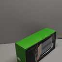 VIVOSUN AeroWave E6 Gen2, Grow Tent Clip Fan 6, EC Motor, Smart Control, Powerful Oscillating Fan, Local Timer, Weatherproof IP54, for Hydroponics Circulation Cooling, Black