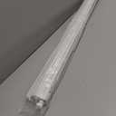 UNISHADES 100% Blackout No Tools No Drill Cordless Roman Shades for Windows, Size 47 3/4" W  60" H (for Windows 48" W  60" H) Blackout - Off-White