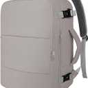 Taygeer Laptop Backpack Purse for Women, Backpack for College Essentials with 15.6inch Laptop Compartment, Travel Bag Airline Approved CarryOn Work Bag for Nursing Doctor Business Travel