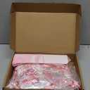 Janmercy 5 Pcs 70s 80s Hippie Costumes Accessories for Women 70's Disco Outfit for Halloween Party Cosplay (Medium)