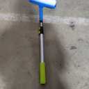 Extension Pole 2 to 4.7 Ft Paint Roller Telescoping Handle Pole Painters Pole, Extendable Pole, Extension Handle, Telescoping Paint Roller Pole and Brush