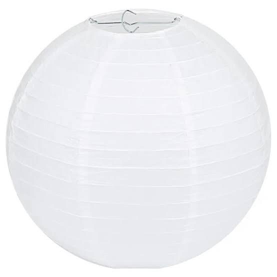 Bamboo Lantern and Wired Lantern with Expander 2 pcs