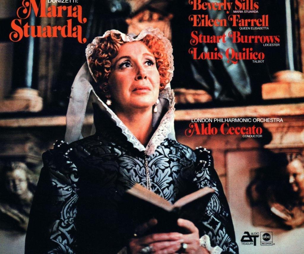 Donizetti: Maria Stuarda