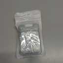 4 x 2Pack Phone Wallet,Leather Phone Card Holder Adhesive Stick On Credit Card Pocket for Back of Phone Case iPhone and Android-Pink,Blue