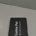 Luma Pet Red Light Therapy - Red Light Therapy Belt for Dogs, Infrared Red Light Therapy Device for Relief Hip, Joint and Back Care (10.6-inch x 5.1-inch)