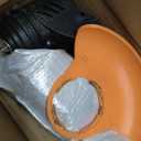 21V String Trimmer Cordless Battery Powered Weed Wacker, 2 X 2.0Ah Battery and a Charger, Brush Cutter Lawn Mower Edger Lawn Tool for Garden and Yard