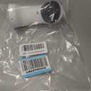 TBTeek Cat Toy Automatic Motion-Activated, USB Rechargeable, 5 Fun Patterns, Random Rotating Trajectory, 4 Speed Modes, Adjustable Light Angles for Indoor Cat Kitten Dog (9136-White)