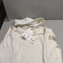 Calvin Klein boys Long Sleeve Pullover Fleece Hoodie Size L