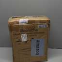 Woolsche Paper Shredder,10-Sheet Cross Cut with 3.43-Gallon Basket, P-4 Security Level,3-Mode Design - Shreds CD and Credit Card,Durable,Fast and Jam Proof for Home Office (ETL Certified)