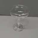 Zopeal Set of 30 Plastic Martini Glasses 5 oz Champagne Flutes Margarita Cocktail Glasses with Bow 2.8 Inch for Valentines Birthday Bachelorette Party Home Bar Wedding Champagne Towers (Pink)