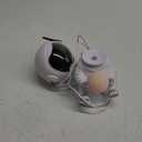 Astronaut Galaxy Projector, Star Projector Galaxy Light, Night Light for Kids, Nebula Ceiling LED Lamp, Room Decor, with Timer and Remote, Gifts for Birthdays (White)