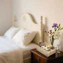 2 Pcs Toilet Paper Baskets for Organizing, Boho Decor Wicker Baskets Paper Rope Storage Handmade Foldable Large Storage Organizer Bins for Countertop Home Bedroom Livingroom Decor