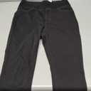 Women's Petite Pull-on Extra Stretch Denim Jean, Black, M