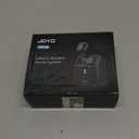 5.8Ghz Wireless Guitar Transmitter Receiver Guitar System with Charging Box for Electric Guitar Bass 4 Audio Channels (JW-06)