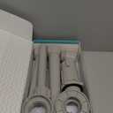 Pool Fountain - Dual Spray Water Fountains Only for Summerwave & for Funsicle Pool, 2-in-1 Adjustable Waterfall Pool Sprinkler Fountain for Cooling Relaxation, Swimming Pool SPA Accessories