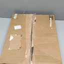 upsimples 16x20 Picture Frame, Display Pictures 11x14 with Mat or 16 x 20 Without, Wall Hanging Poster Frame, White, 1 Pack